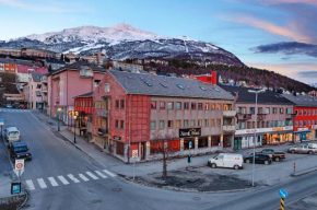 Гостиница Narvik Hotel, Нарвик